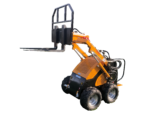 ML300 Mini Skid Steer Loader