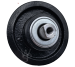 Mini Skid Steer Loader Track Idler Wheel HighTop / Typhon Storm