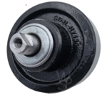 Mini Skid Steer Loader Track Idler Wheel HighTop / Typhon Storm