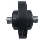 Mini Skid Steer Loader Track Idler Wheel HighTop / Typhon Storm