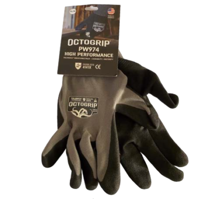 Octogrip PW974 Palmwick Gloves