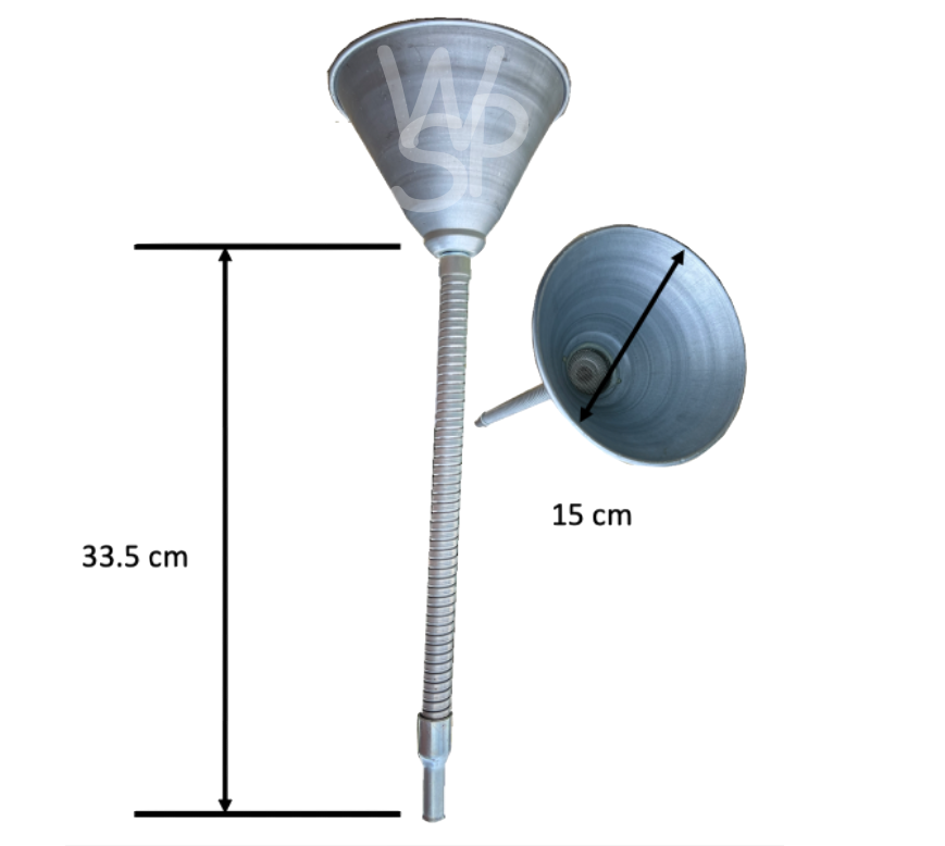 Oil Fill Funnel Long Neck Oil Fill Funnel Long Neck