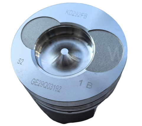 Piston for KD292FE engine Piston for KD292FE engine