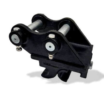 Mini Digger / Excavator Quick hitch MKII Grease Nipple Pins