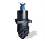 Mini Digger Track Motor HighTop