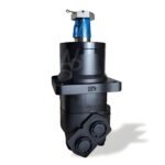 Mini Digger Track Motor HighTop