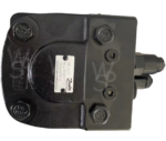 Mini Digger Track Motor HighTop