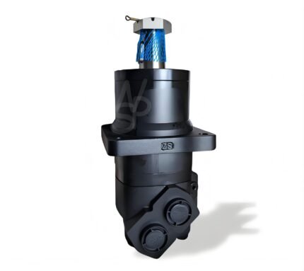 Mini Digger Track Motor HighTop