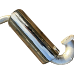 Mini Digger Rhinoceros XN12-8 Muffler