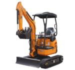 Mini Digger Rhinoceros XN18 Kubota / Yanmar Includes 200/300/500 Bucket