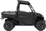 Segway Fugleman UT10X Deluxe Black / Black