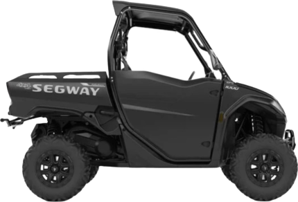 Segway Fugleman UT10X Deluxe Black / Black