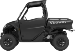 Segway Fugleman UT10X Deluxe Black / Black