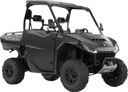 Segway Fugleman UT10X Deluxe Black / Black