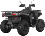 Segway Snarler ATV6 B Grey/Black
