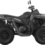 Segway Snarler ATV6 B Grey/Black