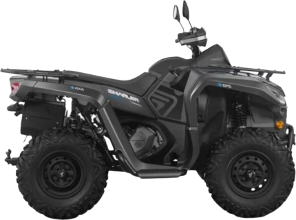 Segway Snarler ATV6 B Grey/Black