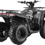 10TEN 200U is a multi purpose small capacity ATV