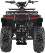 10TEN 200U is a multi purpose small capacity ATV