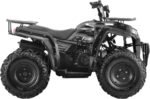 10TEN 200U is a multi purpose small capacity ATV