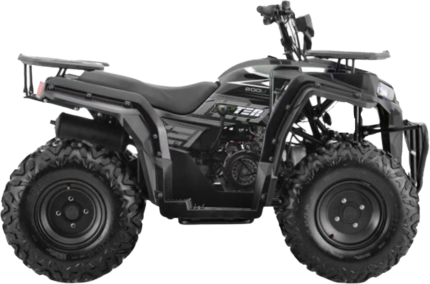 10TEN 200U is a multi purpose small capacity ATV