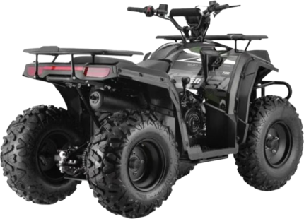 10TEN 200U is a multi purpose small capacity ATV