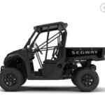 Segway UT6 Premium Bold Black SEGWAYUTP6BB