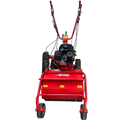Self Propelled Flail Mower