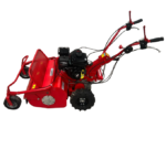 Self Propelled Flail Mower