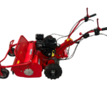 Self Propelled Flail Mower