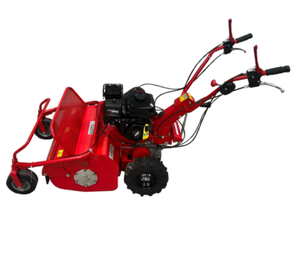 Self Propelled Flail Mower