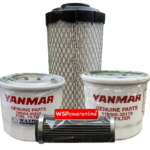 Service Kit XN12 Yanmar Engine