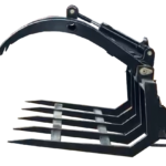 Skid Steer Grapple