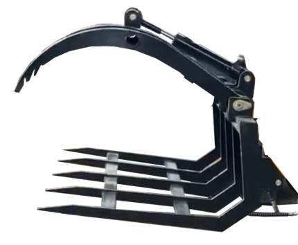 Skid Steer Grapple