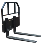 Skid Steer Pallet Forks