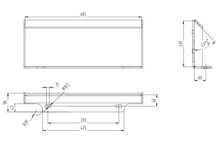 Skid Steer Pallet Forks