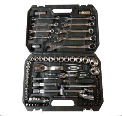 Socket Set 82 Piece