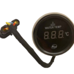 Mini Digger Rhinoceros Temperature Gauge