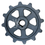 Track Drive wheel
