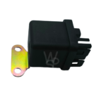 Mini Digger Rhinoceros XN12-8 starter relay