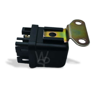 Mini Digger Rhinoceros XN12-8 starter relay