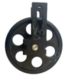 Track tensioner Idler wheel Hightop