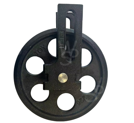 Track tensioner Idler wheel Hightop Track tensioner Idler wheel Hightop