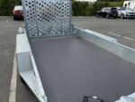 Ifor Williams Trailers Ifor Williams GH1054BT Low Drawbar, 1.2m RAMP, 185/70, 6540