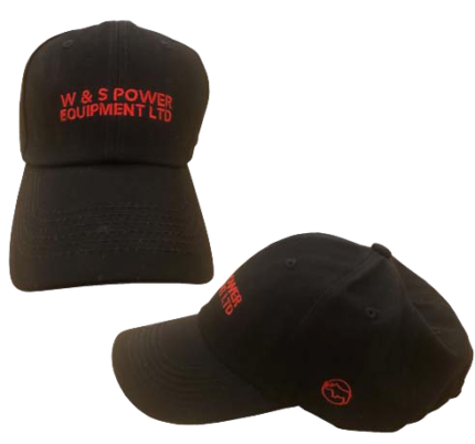 W & S Power Cap