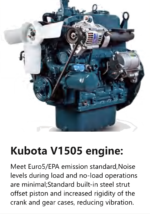 Wolf 780H Wheel Loader