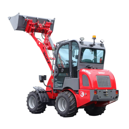 Wolf 780H Wheel Loader