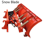 Wolf 780H Wheel Loader