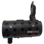 Mini Digger Muffler Koop Rhinoceros XN08