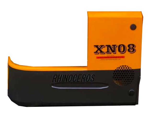Rhinoceros XN08 Left Hand Body Panel Rhinoceros XN08 Left Hand Body Panel